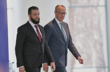 Regierungsberater geht in Syrien-Debatte auf Distanz zu Merz