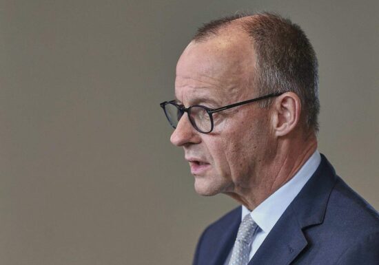 Merz: "Die Vereinigten Staaten respektieren Deutschland"