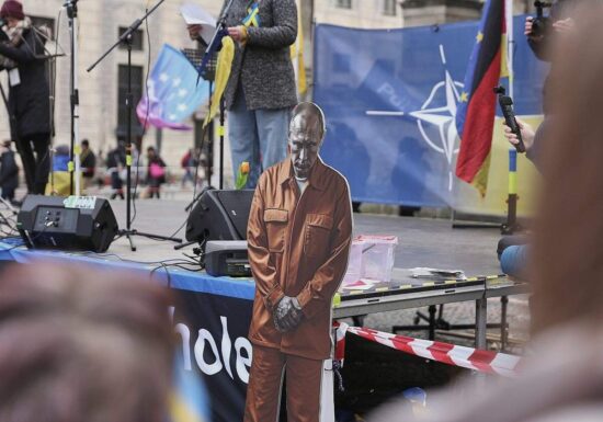 Wagener fordert deutsche Beteiligung an Ukraine-Tribunal