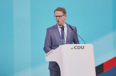 Linnemann warnt vor Verdoppelung der Inflation