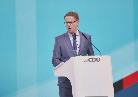 Linnemann warnt vor Verdoppelung der Inflation