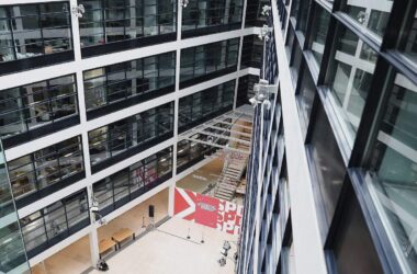 SPD will Parteizentrale verkleinern