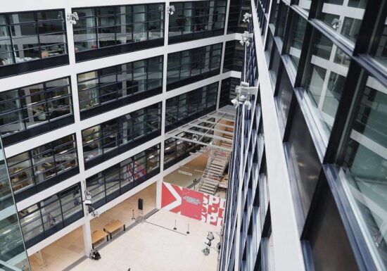 SPD will Parteizentrale verkleinern