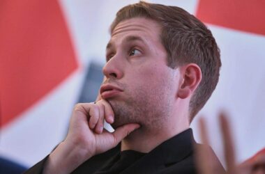 Kühnert sieht kaum Chancen für Rot-Rot-Grün auf Bundesebene