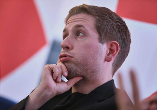 Kühnert sieht kaum Chancen für Rot-Rot-Grün auf Bundesebene