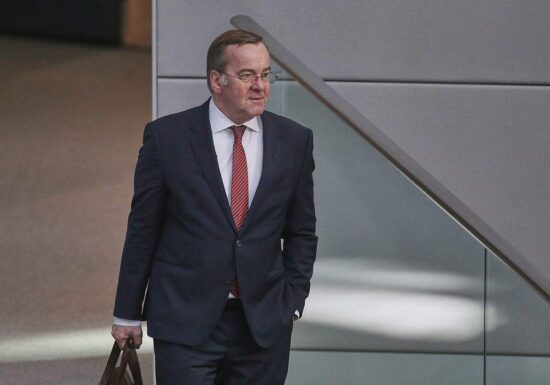 Umfrage: Nur mit Boris Pistorius ist die Mehrheit zufrieden