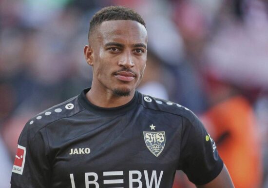 1. Bundesliga: Stuttgart dominiert Wolfsburg in einseitigem Duell