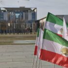 Linke fordert "sichere Fluchtwege" aus dem Iran nach Deutschland