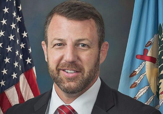 Trump macht Markwayne Mullin zum neuen "Heimatschutzminister"