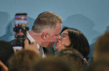 Vorläufiges Endergebnis: CDU gewinnt Wahl in Rheinland-Pfalz klar