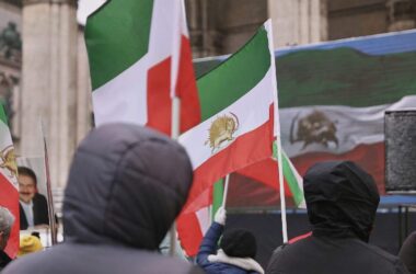 Verfassungsschutz richtet Meldestelle für bedrohte Iraner ein