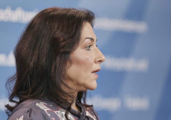 Reiche warnt vor wirtschaftlichen Folgen bei langem Iran-Krieg