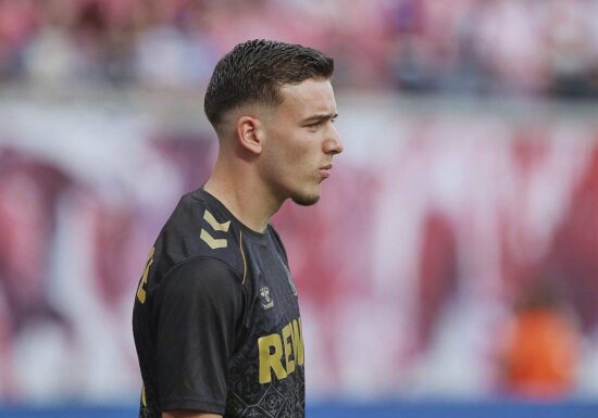 1. Bundesliga: HSV und Köln trennen sich unentschieden