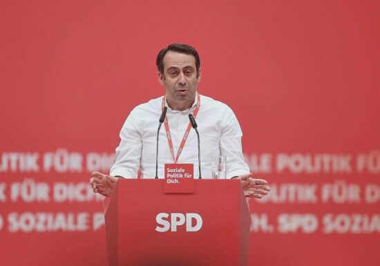 SPD-Funktionär Bozkurt übt scharfe Kritik an Parteiführung