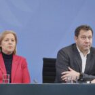 Rufe aus SPD nach Rücktritt von Klingbeil und Bas