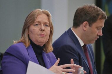 Juso-Landeschef fordert Bas und Klingbeil zur Ämtertrennung auf