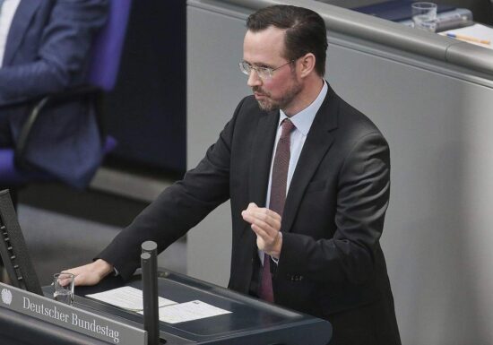 SPD schlägt im Investitionsstreit gegen die Grünen zurück