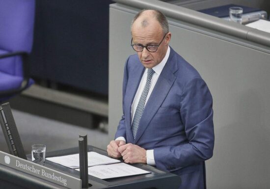 Merz drängt auf konkrete Beschlüsse bei EU-Gipfel