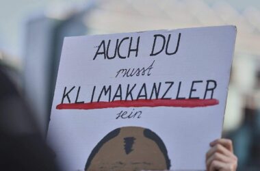 Fridays for Future fürchtet unzureichendes Klimaschutzprogramm