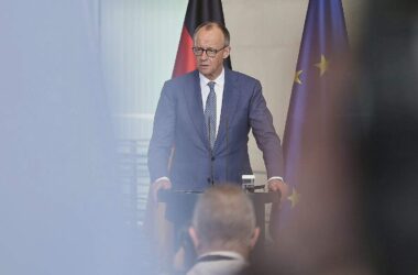 Merz warnt Israel vor weiteren Annexionsschritten im Westjordanland