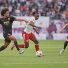 1. Bundesliga: Leipzig dreht Partie gegen Augsburg