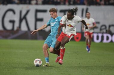 1. Bundesliga: Leipzig deklassiert Hoffenheim