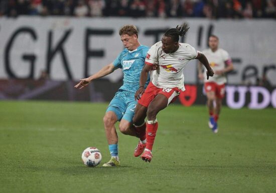 1. Bundesliga: Leipzig deklassiert Hoffenheim