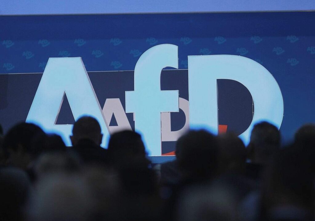 AfD-Vorstand zieht Ausschlussantrag gegen Jugendfunktionär zurück