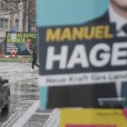 Landtagswahl in Baden-Württemberg gestartet