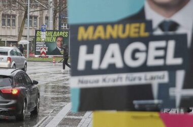 Landtagswahl in Baden-Württemberg gestartet