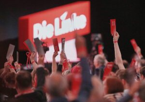 Linken-Vorstand legt Antrag gegen Antisemitismus für Parteitag vor