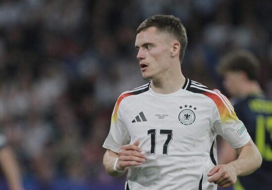 DFB-Elf gewinnt torreiches Testspiel in der Schweiz