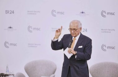 Ischinger kritisiert Trump-Administration für fehlenden Plan