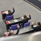 Strategiepapier: Linke will Regierungskurs "delegitimieren"