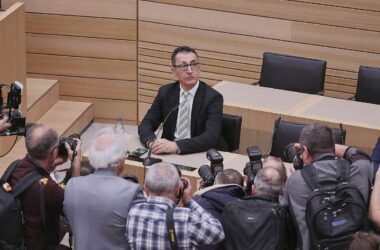 Dröge glaubt nicht an Palmer als Minister unter Özdemir