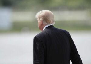 Trump kündigt "sehr harte" Angriffe auf Iran an