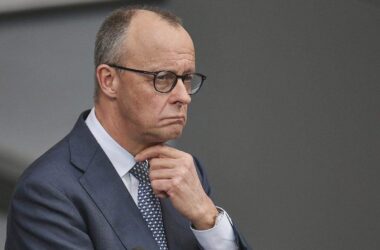 Opposition fordert von Merz Neuausrichtung der US-Politik