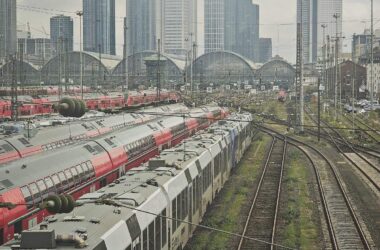 Verkehrsminister: Weichen für Bahn-Neuanfang gestellt