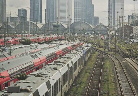Verkehrsminister: Weichen für Bahn-Neuanfang gestellt