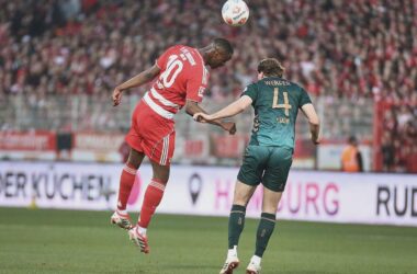 1. Bundesliga: Bremen holt bei Union wichtigen Sieg im Abstiegskampf