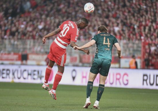 1. Bundesliga: Bremen holt bei Union wichtigen Sieg im Abstiegskampf