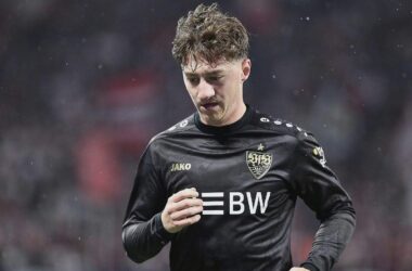 Nagelsmann nominiert Stiller und Führich für DFB-Team nach