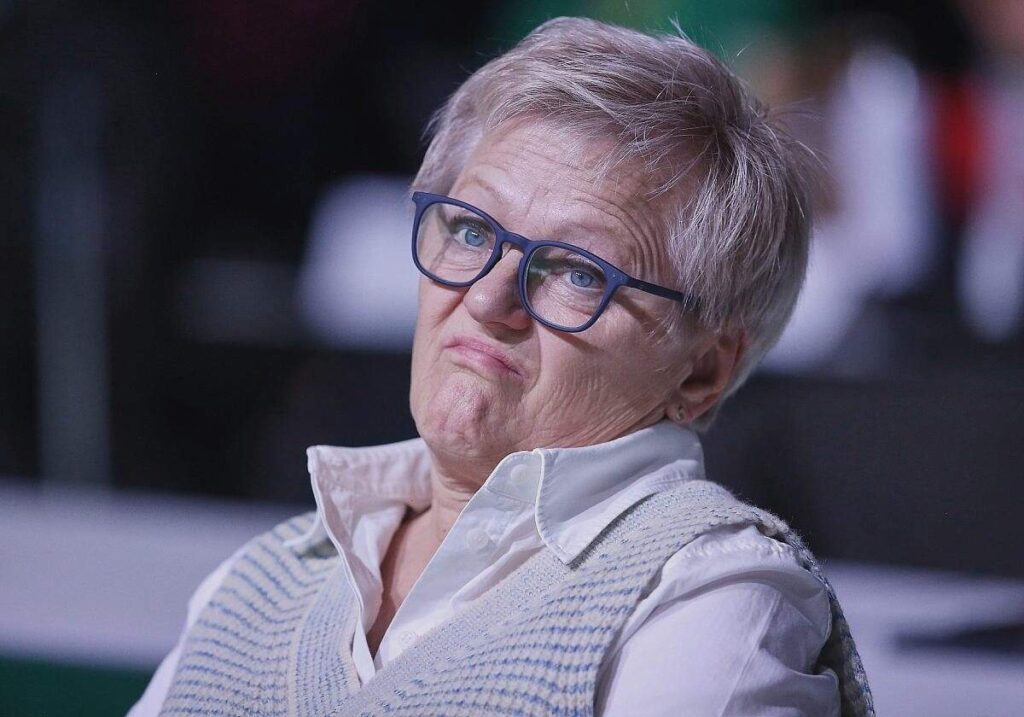 Künast warnt Grüne vor Richtungsstreit nach Özdemir-Erfolg