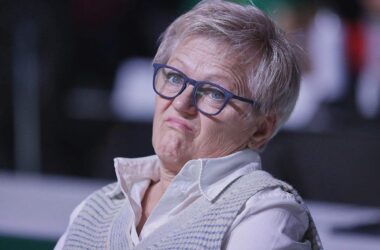 Künast warnt Grüne vor Richtungsstreit nach Özdemir-Erfolg