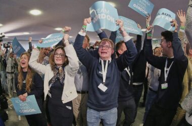 Prognosen: CDU in Rheinland-Pfalz klar vor SPD