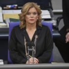 Klöckner sieht "merkliche Beruhigung" im Parlament