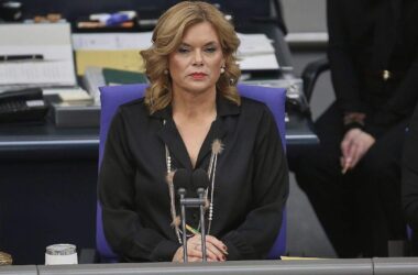 Klöckner sieht "merkliche Beruhigung" im Parlament