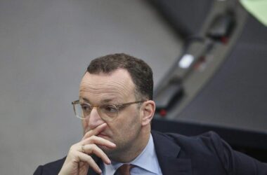 Spahn will Mehrwertsteuer auf Grundnahrungsmittel streichen