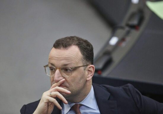 Spahn will Mehrwertsteuer auf Grundnahrungsmittel streichen