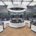 Dax startet schwächer - Chipproduktion unter Druck